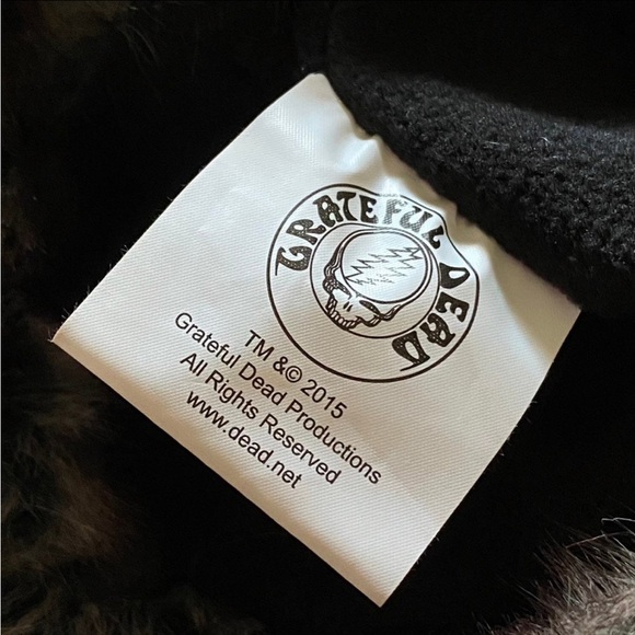 Jerry GARCIA FUR LINED BEANIE WITH POM POMS main image 8